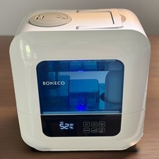 Umidificador ultrassônico de névoa variável BONECO U700 muito limpo funciona muito bem vídeo, usado comprar usado  Enviando para Brazil