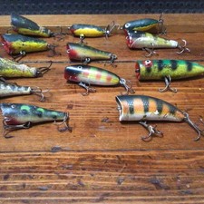 Antique vintage fishing for sale  Gettysburg