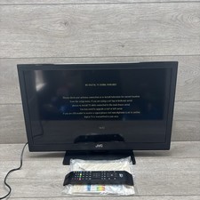 Jvc 24dd52j led for sale  WORKSOP