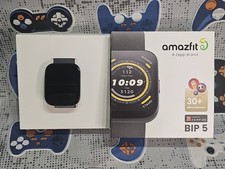 Amazfit bip smartwatch for sale  Fort Wayne