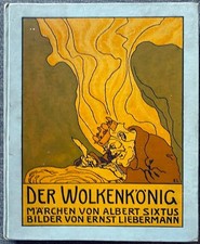 Wolkenkönig märchen albert gebraucht kaufen  Göppingen