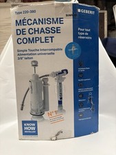 Mécanisme complet simple d'occasion  Tremblay-en-France