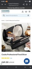 electric slicer for sale electric slicer for sale STOKE-ON-TRENT