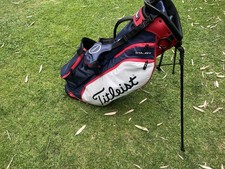 Titleist players standbag gebraucht kaufen  Düsseldorf
