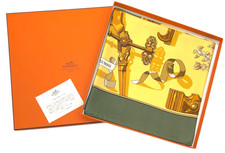 Auth hermes carré d'occasion  Expédié en Belgium