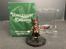 Mage knight omens for sale  Cypress
