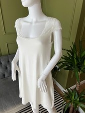 White company nightdress for sale  EDINBURGH