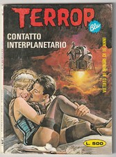 Terror blu 104 gebraucht kaufen  Hamburg