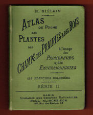 Atlas poche plantes d'occasion  France