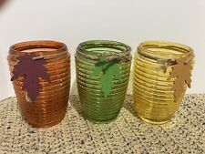 Set colorful ribbed for sale  Manchester