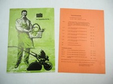Solo zfg zugradfräse gebraucht kaufen  Merseburg