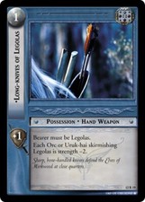 Long knives legolas usato  Italia