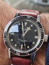 Clebar diver vintage usato  Salerno