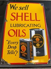 Shell motor oils for sale  CRANBROOK