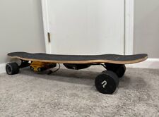 Usado, Longboard elétrico | 30 MPH / 48KMW | Deck Tesseract carregado | Frete GRÁTIS! comprar usado  Enviando para Brazil