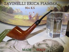 Savinelli erica fiamma904 d'occasion  Expédié en Belgium