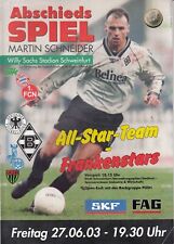 Abschiedsspiel martin schneide gebraucht kaufen  München