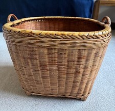 Vintage large wicker for sale  Sanford
