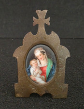 Quadretto madonna con usato  Fermo