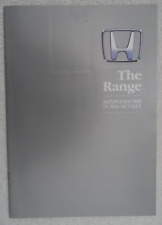 Honda brochure 1988. d'occasion  Expédié en Belgium