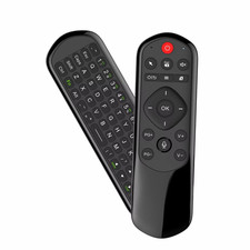 Mouse Air iPazzPort 4 em 1 e teclado sem fio IR Learning, controlador BT+2.4G comprar usado  Enviando para Brazil