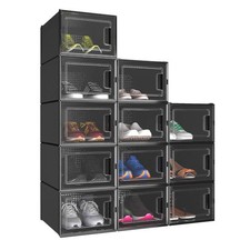 Yitahome schuhboxen 12er gebraucht kaufen  Eckelsheim, Gau-Bickelheim, Wonsheim