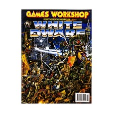 White dwarf 135 for sale  Madison
