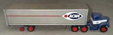 1976 Winross Acme Tractor Trailer Die Cast Truck Junkyard Special Barn Find, usado comprar usado  Enviando para Brazil