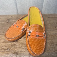 Cole haan alligator for sale  Raymond