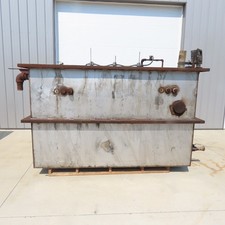 1000 gallon open for sale  Middlebury