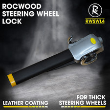 Steering wheel security for sale  WREXHAM