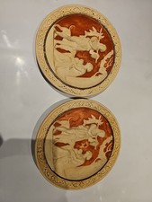 Pair antique danish for sale  ST. ALBANS
