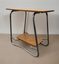 Beistelltisch stahlrohrmöbel  gebraucht kaufen  Wesel