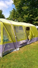 Vango taiga 600xl for sale  HARLOW