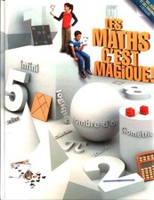 Maths magique johnny d'occasion  Hennebont