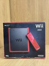 Console wii mini d'occasion  Bourges
