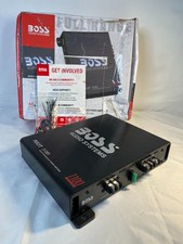 Usado, Amplificador de potência monobloco Boss Audio Systems R1100M preto 1100 Watt comprar usado  Enviando para Brazil