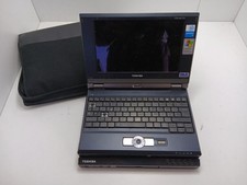 Toshiba libretto model usato  Valvestino
