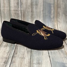 Paxton needlepoint slipper d'occasion  Expédié en Belgium