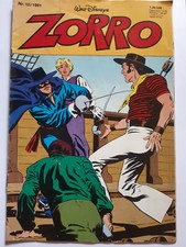 Zorro comic 1981 gebraucht kaufen  Bayerbach