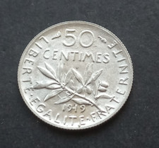 477 centimes semeuse d'occasion  Cherbourg-Octeville-