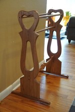 Vtg oak wood for sale  Denver