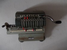 Multical machine calculer d'occasion  Lille-