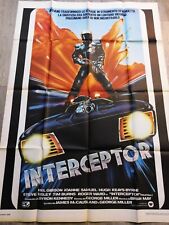 Mad max interceptor d'occasion  Montpellier-