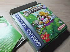 Wario land nintendo d'occasion  Saint-Pierre-d'Oléron