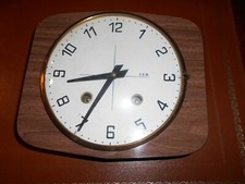 Vintage pendule murale d'occasion  Cusset