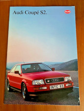 Depliant catalogo audi usato  Como