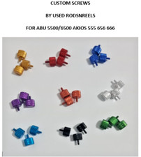 Custom thumb screw for sale  LONDON