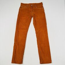 Levi strauss corduroy for sale  GLASGOW