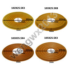 Amortecedor de aranha 102x25.5/103x25.5/103x35.5/105x25.5mm woofer alto-falante baixo reparo, usado comprar usado  Enviando para Brazil